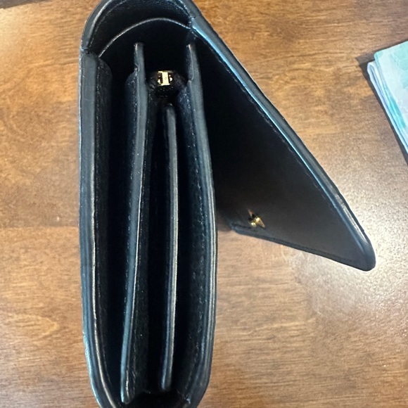 Mulberry Medium Continental French Wallet - Picture 6 of 7